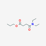 Structure of 5834-84-4