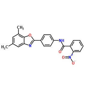 Structure of 5836-84-0