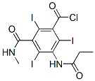 Structure of 58763-17-0
