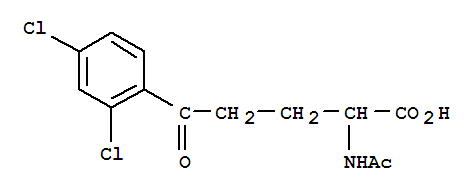 Structure of 5887-84-3