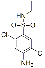 Structure of 59000-84-9