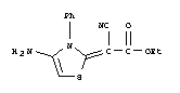 Structure of 59615-84-8