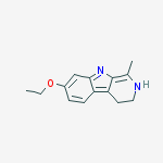 Structure of 6010-17-9