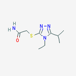 Structure of 603072-17-9