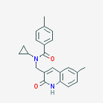 Structure of 606095-17-4