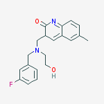 Structure of 606116-17-0