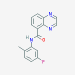 Structure of 606134-84-3