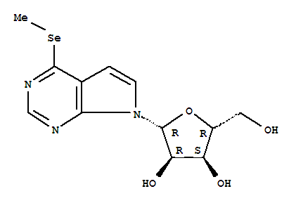 Structure of 60870-17-9