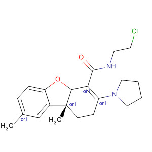 Structure of 61132-84-1