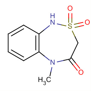 Structure of 61154-84-5