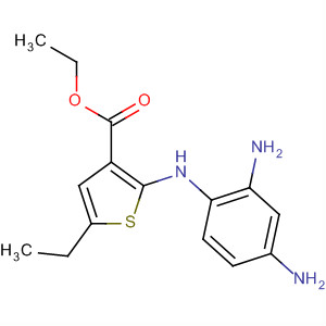 Structure of 61325-17-5
