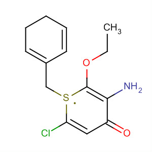 Structure of 61423-84-5