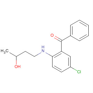 Structure of 61554-17-4