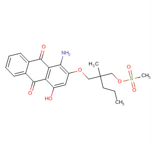 Structure of 61556-17-0