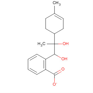 Structure of 61604-17-9