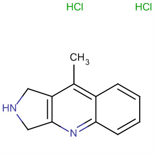 Structure of 61643-84-3