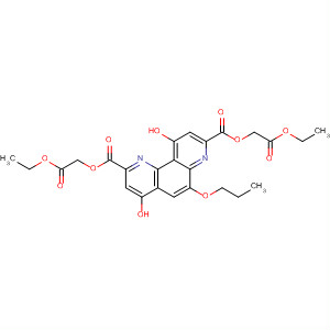 Structure of 61644-17-5