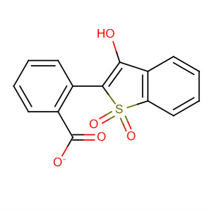 Structure of 61670-17-5