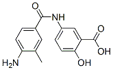 Structure of 6201-84-9