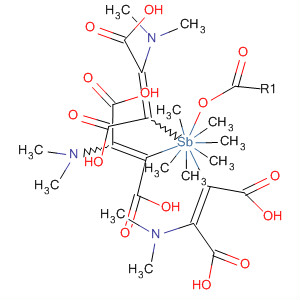 Structure of 62098-17-3