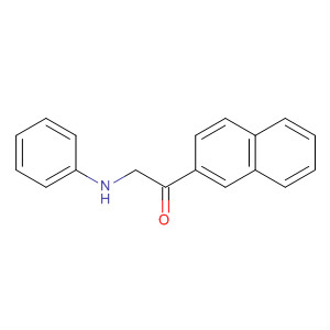 Structure of 62244-84-2
