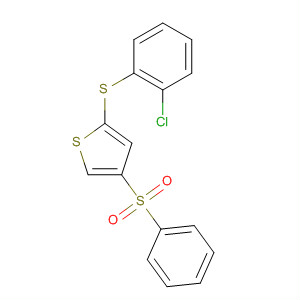 Structure of 62256-17-1