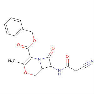 Structure of 62283-17-4