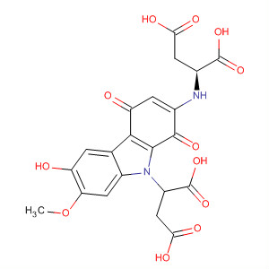 Structure of 62408-84-8