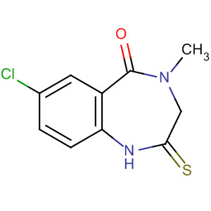 Structure of 62436-17-3