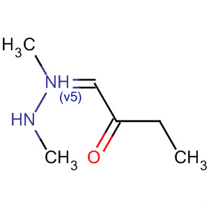 Structure of 62461-17-0