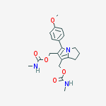 Structure of 62522-84-3