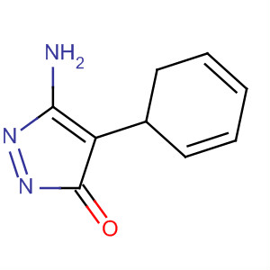 Structure of 62538-17-4