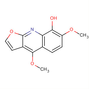 Structure of 62580-17-0