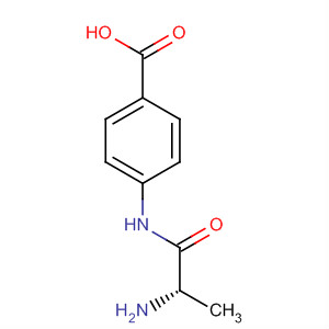 Structure of 62600-84-4
