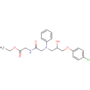 Structure of 62631-84-9