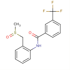 Structure of 62639-17-2