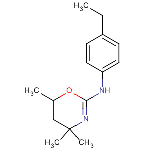 Structure of 62642-84-6