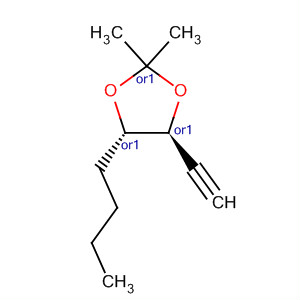 Structure of 62692-17-5