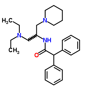 Structure of 62919-84-0