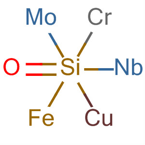 Structure of 62974-17-8