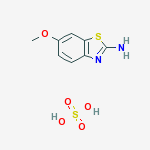 Structure of 63589-17-3