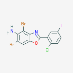 Structure of 637303-17-4