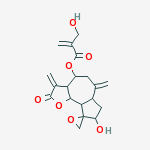 Structure of 64205-84-1