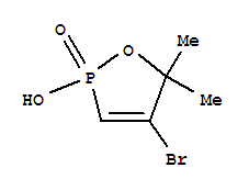 Structure of 64861-84-3
