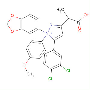 Structure of 648865-84-3