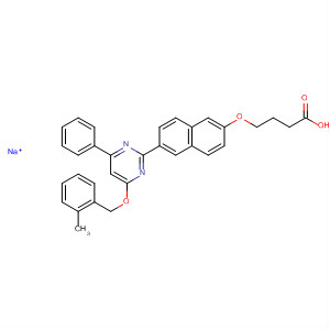 Structure of 651721-84-5