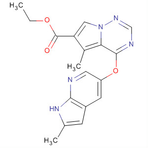 Structure of 651743-84-9