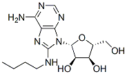 Structure of 65456-84-0