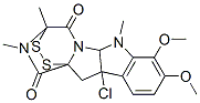 Structure of 65492-17-3