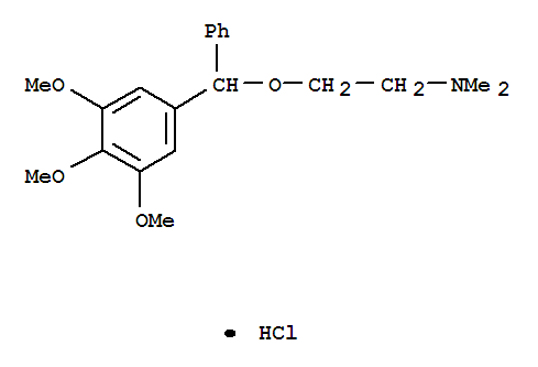 Structure of 6590-84-7